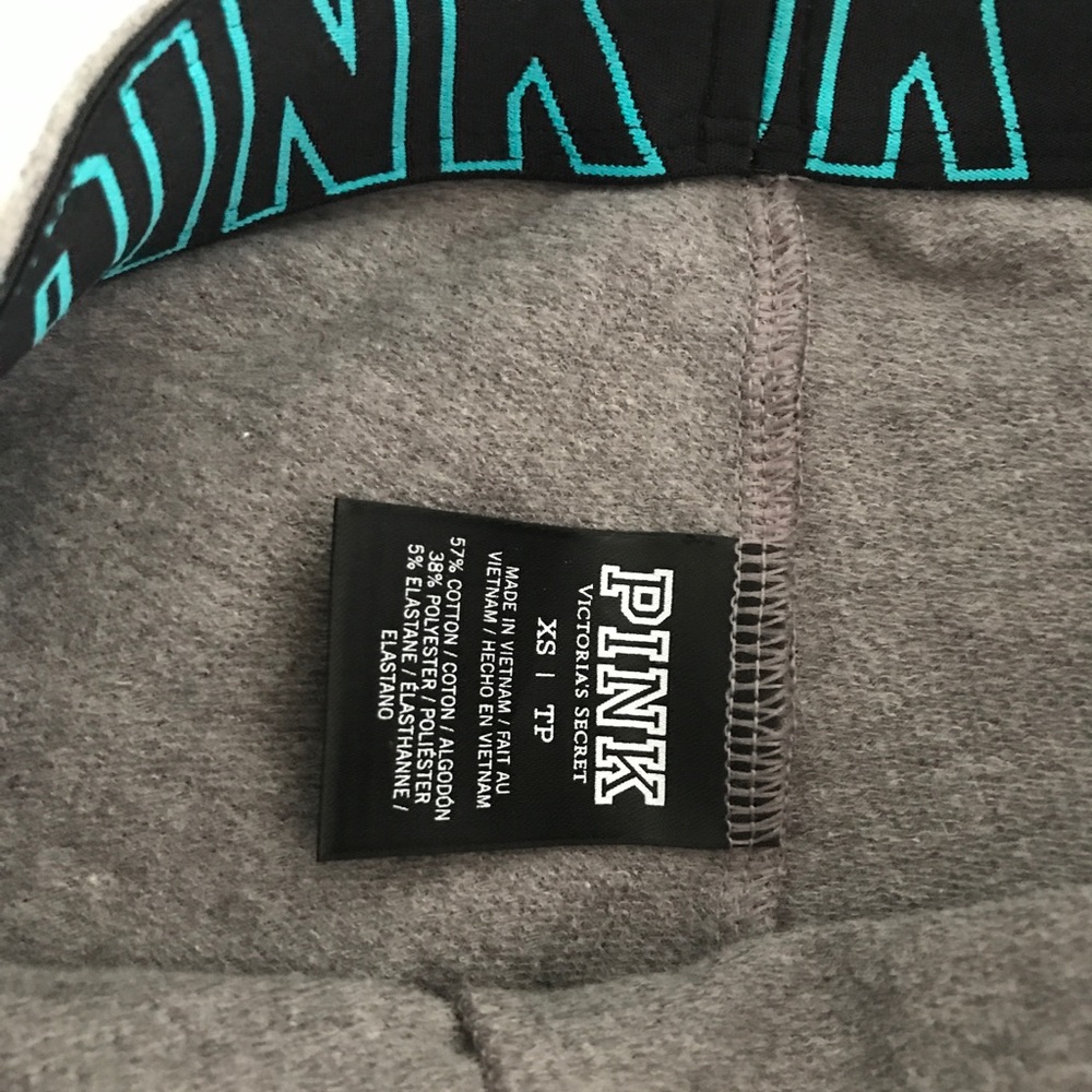 Grey Victoria’s Secret Sweatpants/Leggings - Picture 3 of 5